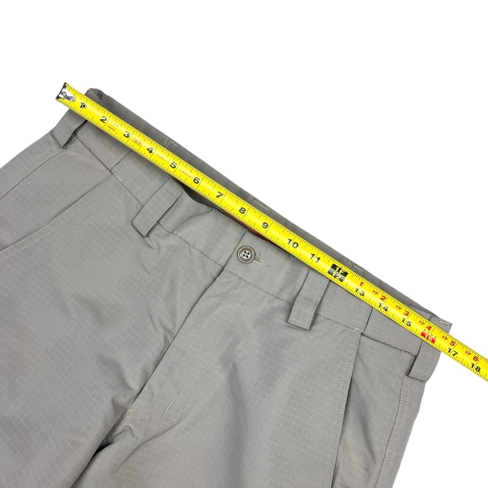 5.11 Tactical Fast Tac Cargo Pants Mens Size 33x30 Khaki Urban 74461-055 Ripstop - Picture 13 of 16
